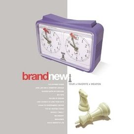Your Favourite Weapon - 2001 • Álbum
