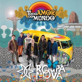 Todo Amor do Mundo - 2016 • Álbum