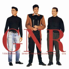 Vídeo Maria - 1988 • Single/EP