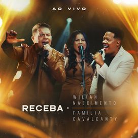 Receba (part. Família Cavalcanty) - 2026 • Single/EP