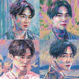 Self-Portrait - The 1st Mini Album - 2020 • Single/EP