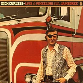 Live At The Wheeling Truck Drivers Jamboree - 1973 • Álbum