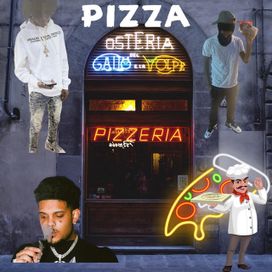 Pizzeria (feat. BRBLuhTim, DigBar &amp; Smokepurpp) - 2024 • Álbum