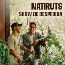 Natiruts - Show de Despedida - 2024 • Coletânea