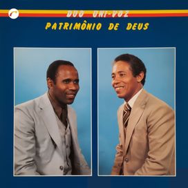 Patrimônio de Deus - 1986 • Álbum