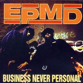 Business Never Personal - 1992 • Álbum
