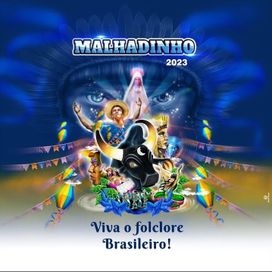 Viva o Folclore Brasileiro! - 2024 • Álbum