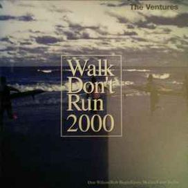 Walk Don't Run 2000 - 1999 • Álbum