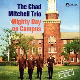 Mighty Day - The Chad Mitchell Trio Reunion - 1994 • Álbum