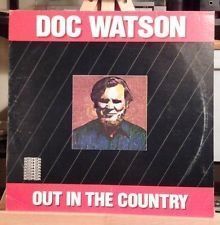 Out In The Country - 1982 • Álbum