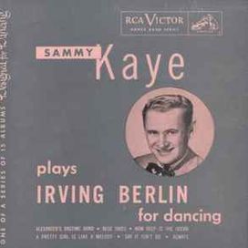 Sammy Kaye Plays Irving Berlin For Dancing - 1950 • Álbum