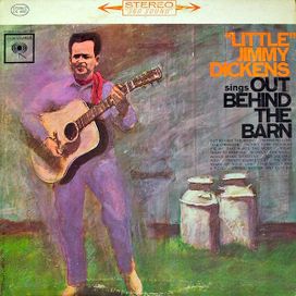 Out Behind The Barn - 1962 • Álbum