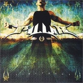 Fireproof - 2003 • Álbum