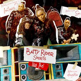 Batty Rider Shorts - 2021 • Sencillo/EP