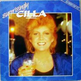 Surprisingly Cilla - 1985 • Álbum