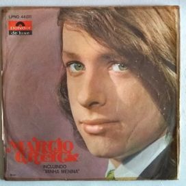 Minha Menina - 1967 • Álbum