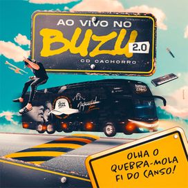 Ao Vivo no Buzu 2.0 - 2025 • Sencillo/EP