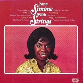 Nina Simone With Strings   - 1966 • Álbum