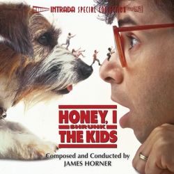 Honey, I Shrunk The Kids - 2009 • Álbum