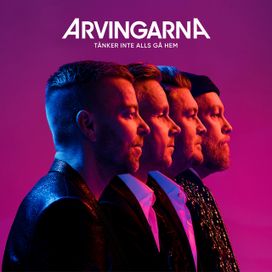 Tänker Inte Alls Gå Hem - 2021 • Álbum