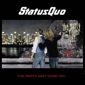 The Party Ain't Over Yet - 2005 • Álbum