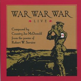 War War War - Live - 2007 • Álbum
