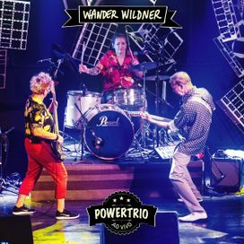 Powertrio (Ao Vivo) - Álbum