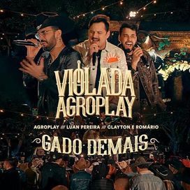 Gado Demais (part. Clayton e Romario) - 2023 • Sencillo/EP