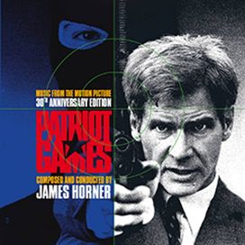Patriot Games - 1992 • Álbum