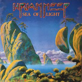 Sea Of Light - 1995 • Álbum