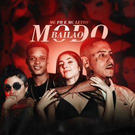Modo Bailão - 2021 • Sencillo/EP