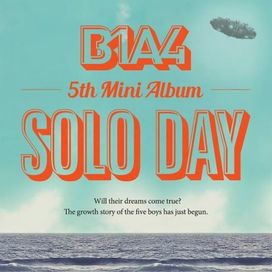 Solo Album - 2014 • Álbum