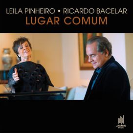 Lugar Comum (part. Ricardo Bacelar) - 2024 • Sencillo/EP