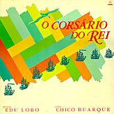 O Corsário do Rei - 1985 • Álbum
