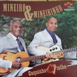 Caquinho de Telha - Álbum