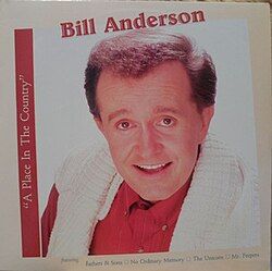 A Place In The Country - 1986 • Álbum