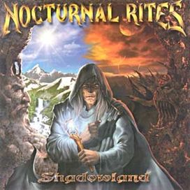 Shadowland - 2002 • Álbum