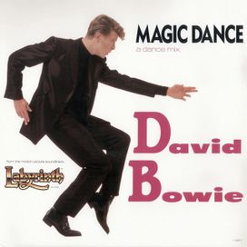 Magic Dance  - 1986 • Sencillo/EP