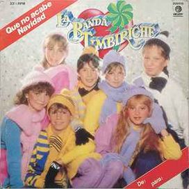 Que No Acabe Navidad - 1983 • Single/EP