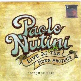 Live At The Eden Project - 2011 • Álbum