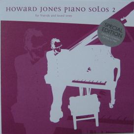 Piano Solos 2 (For Friends &amp; Loved Ones) - 2007 • Álbum