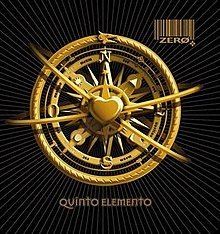 Quinto Elemento - 2007 • Álbum