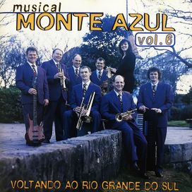 Voltando Ao Rio Grande do Sul - 1998 • Álbum