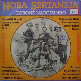 Hora Sertaneja - 1978 • Álbum