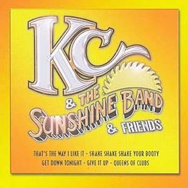 KC &amp; the Sunshine Band &amp; Friends - 2005 • Álbum