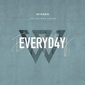 Everyday - 2018 • Álbum