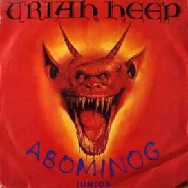 Abominog Junior EP - 1982 • Single/EP
