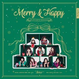 Merry &amp; Happy - 2017 • Álbum