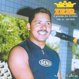 O Príncipe dos Teclados: ao Vivo - Vol. 8 - 2003 • Álbum
