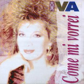 Come Mi Vorrei - 1991 • Álbum